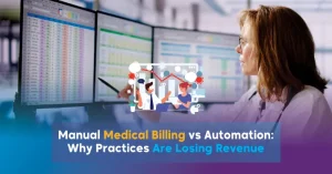 Manual Medical Billing vs Automation